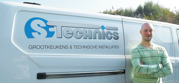 Op bezoek bij S-Technics: