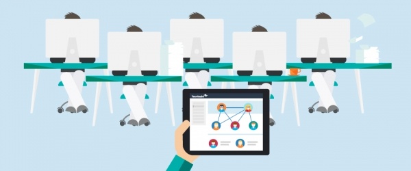 Hoe helpt CRM je beter te delegeren?