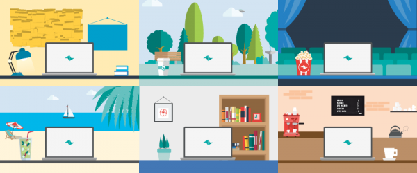 De KMO van de toekomst: over het nieuwe werken, fysieke kantoren en home offices