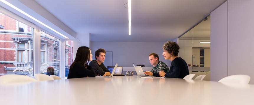 Com&Co over digitalisering bij kmo's: