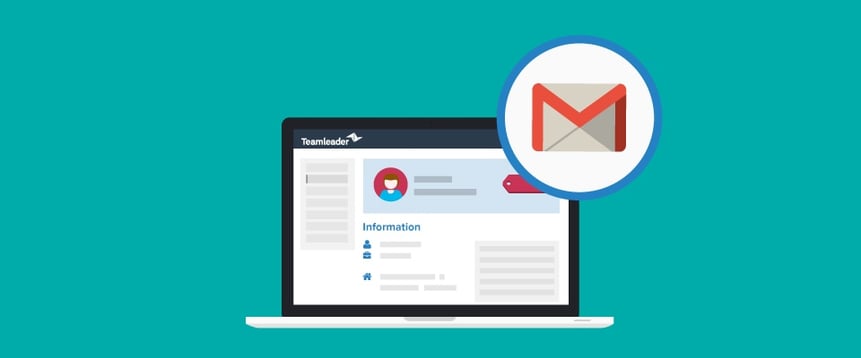 Gmail uitbreiden met een CRM
