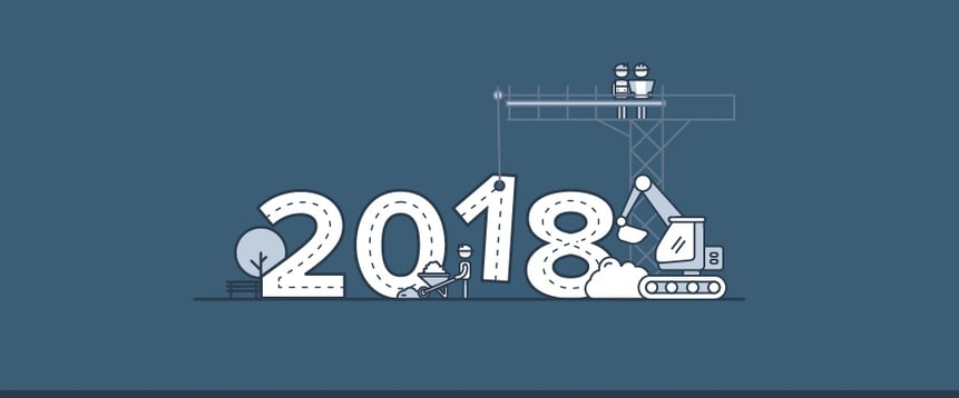 Wat mag je verwachten van ons product in 2018?