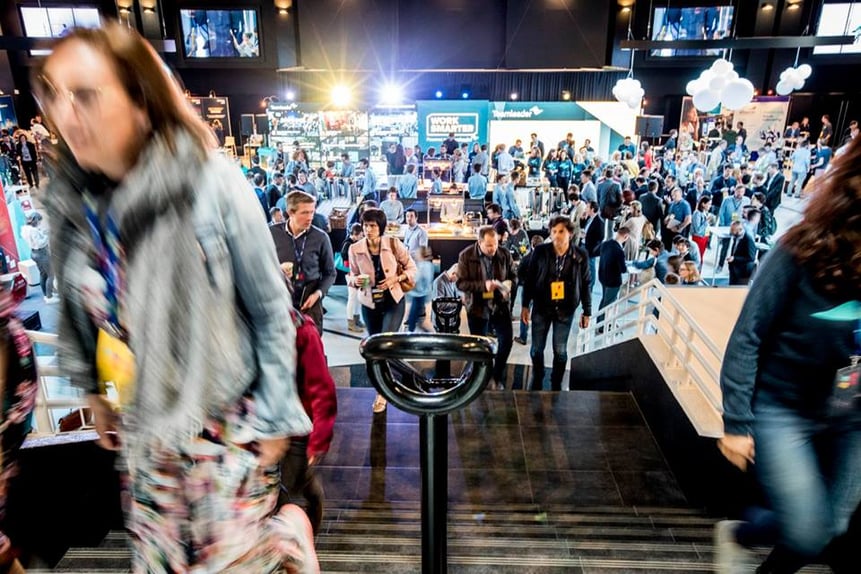 Wat bleef er hangen na Work Smarter 2018? 3 learnings door Magali De Reu: