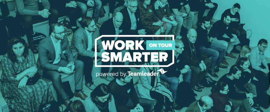 Work Smarter on Tour: hoe zet je een rendabele B2B-salescultuur op?