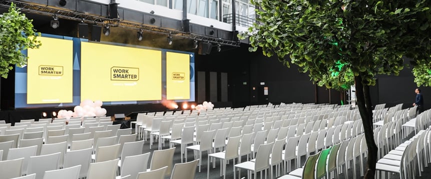 Dit was #WorkSmarter18: 4 hoogtepunten van 15 mei