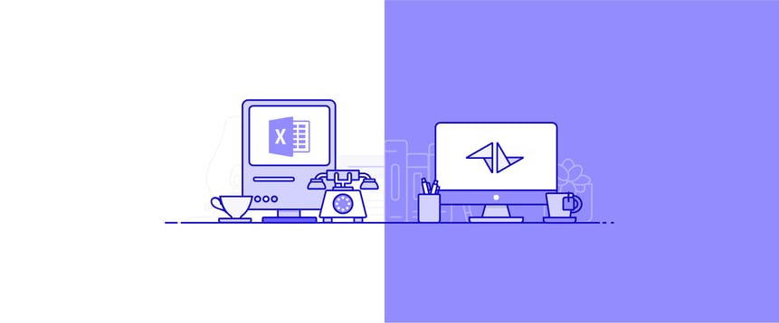 Excel versus CRM: een ongelijke strijd