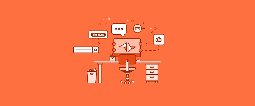Customer journey voor beginners: de weg van je klanten begrijpen en in kaart brengen