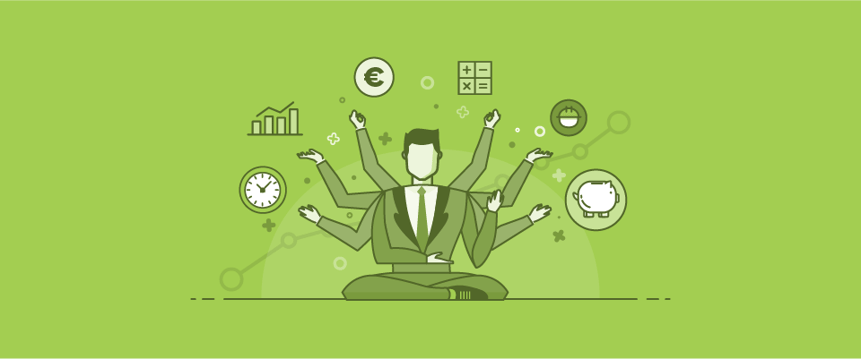 Nieuw: totale controle over je budget per project