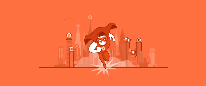 Teamleader & Zapier: connecteer met 1000+ apps