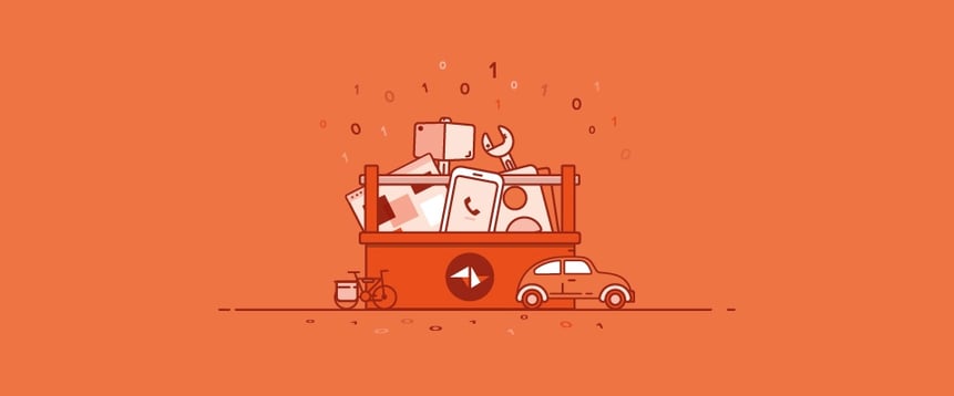 Feature Friday: de gloednieuwe mobiele app van Teamleader