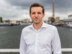 Tom Schouteden - CTO