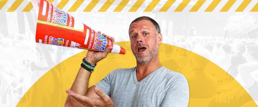 Work Smarter 2019: het succesverhaal van Tony's Chocolonely