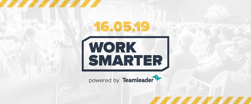 FOMO-alert: waarom je écht aanwezig wil zijn op Work Smarter 2019