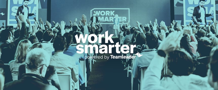 Work Smarter: corona-uitstel, maar geen afstel